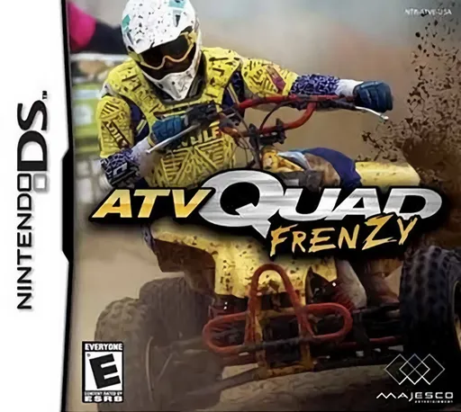 ATV Quad Frenzy (USA)